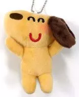 Inu Plush toy strap' Irazutoya'