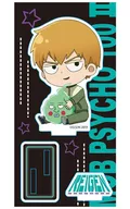 Reigen Shinryu (jersey) Mini Character Acrylic Stand "Mob Psycho 100 II"