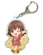 Miho Honda "idol Master Cinderella Girls" Tocorecryl Key Holder