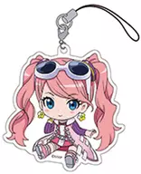 Diener "DOUBLE DECKER! Double Decker! Doug & Kirill Petanko Trading Acrylic Strap"