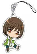 Kei Double Decker! Double Decker! Doug & Kirill Petanko Trading Acrylic Strap