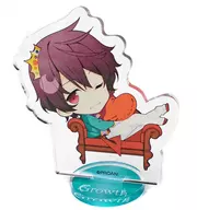 Mamoru Fujimura (Valentine ver.) "TSUKIPRO THE ANIMATION - Tsuki pro the animation - ×PRINCESS CAFE acrylic stand"