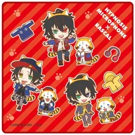 Buster Bros! ver. Hand Towel 「 Hypnosis Mic -Division Rap Battle - x Rascal the Raccoon 」