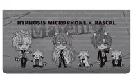 Matenro ver. ticket case' Hypnosis Mic -Division Rap Battle - x Rascal the Raccoon'