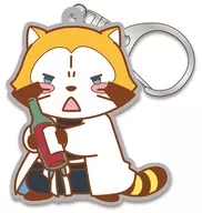 Porta-chaves de borracha 寂雷 Rascal "Hypnosys Mike -Division Rap Battle - x Aragunma Rascal"