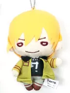 ディーノ にとたん ボールチェーン付ぬいぐるみ 「家庭教師ヒットマンREBORN!」 ジャンプショップ限定