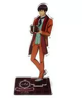 柳蓮二 アクリルスタンド 「新テニスの王子様 スイートパーティー in J-WORLD TOKYO」