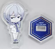 Chibi Acrylic Stand "Idolish Seven Vibrato× TV Official Shop ~ Tree Village ~" Goods Sales Purchase benefits