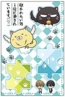 B. Chuhnya & Tonya Capair Acrílico Character Stand "Dakaretai Otoko 1-i ni Odosarete Imasu"