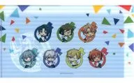IrOISH7 ticket file "Ideal Seven × Ani ON STATION LIVE STATION4!"