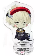 Chariot : Lelosch ×animatecafe Trading Acrylic Stand for CODE GEASS's Revival