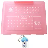 Aizen Kenju Clear Taste Box (THRIVE ・ KillER King) "B-Project ~ Zencho * Emotion ~ ×animatecafe"