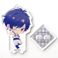 Takeshi Kaneshiro "B-PROJECT ~Peak * Emoción ~ ×animatecafe Trading Acrylic Stand Keyholder Peak * Emoción ver."