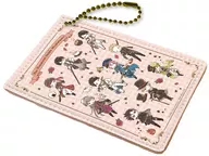 03 Osaka-no-Jin & Kigan & Hinawaju & Kurobune & Boshin War Graph Art Design Character Pass 「 The Thousand Musketeers 」