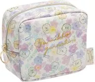 SUMICO Pouch with pouch with Tissue Case 「 Sumikko Guri 」