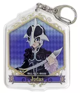 ジューダス アクリルキーホルダー 「TALES OF PREMIUM STORE ～テイルズ オブ プレミアムストア～」 ミニアトラクション B賞