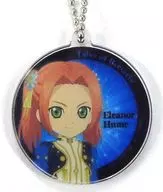 埃莉诺·蒙代尔·休姆亚克力挂件「TALES OF PREMIUM STORE~TALES OF PREMIUM STORE~」大家一起制作！マーボカレーガラポンD奖