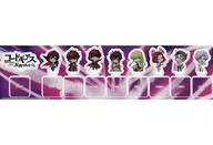 Code Geass Hangyaku no Lelouch Collaboration Store, Mini Acrílico Figure VOL. 2