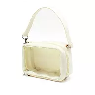 White Mini Purse S Size