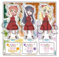 Happy Friends Acrylic Stand "Wataten!: An Angel Flew Down to Me!"