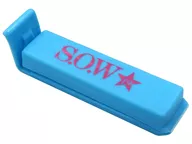 Exile hood clip (light blue) "Exile LIVE TOUR 2018-2019" STAR OF WISH "FINAL venue limited capsule prize