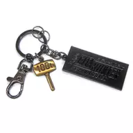 Kaori MAKIMURA (hammer) Keyring "Gekihen CITY HUNTER " Gekihen Goods