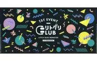 Little Glee Monster リトグリ CLUB 1st EVENT ticket case "4th Anniversary! Little Glee Monster 1st Fan Club Event"