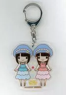 petit milady亚克力挂件「Blu-ray弹吧！小巴黎音乐大奖！」Gamers购入特典