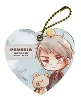 Prussian 「 Hethalia World ☆ Stars Character Leather Charm 01 」