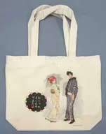 Caname & Messer Tote Bag "Macross Δ" Stylish Buraku Buraku Uta Goods