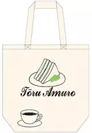 D. Amuro Tōru Motif Series Tote "Detective Conan"