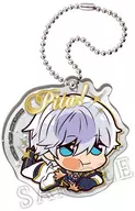 Hokumon Rinbisha 「 B-Project Zenith * Emotion Limited Pita! Defome Acrylic Key Holder 」