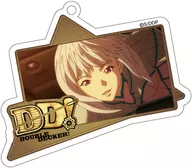 Yuri-Fujishiro 「 DOUBLE DECKER! Double Decker! Doug & Kirill Trading Acrylic Key Holder 」