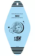 Maxine Silverstone (Max) 「 DOUBLE DECKER! Double Decker! Doug & Kirill Trading Motel Key Holder 」