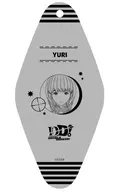 Yuri Fujishiro "DOUBLE DECKER! Double Decker! Doug & Kirill Trading Motel Key Holder"