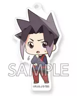 Oga akita' Shinkansen Henkei Robo Shinkalion Ehōme Gotcha! Acrylic Key Holder'