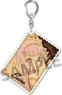 Seira Acrylic Key Holder "Enduro ~!"