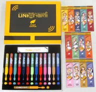 Angel STATION 公式コンサートライト14本セット 「THE IDOLM＠STER MILLION LIVE! 6thLIVE TOUR UNI-ON＠IR!!!!」