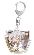 Teruko Hoshi (NEX-US ver.) Chima Dollar Acrylic Key Holder "idol Master Cinderella Girls"