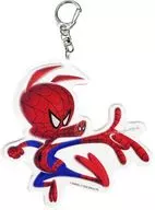 Spider-Ham Acrylic Key Holder 「 Spider-Man : Spider-Verse 」