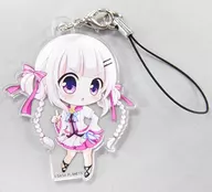 Kaminari "Golden Love Riche -Golden Time - Heroine collection B type acrílico keyring"