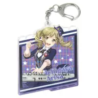 Arisa Ichigaya Acrylic Key Holder 「 Bang Dream! 7 th ☆ LIVE 」