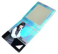 Asaginu Shiraishi (Nogizaka46) individual mirror' When Philadelphia daisy bloom'