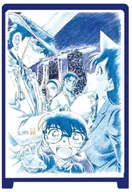 海报B「剧场版名侦探柯南藏青色拳头集换式球链看板收藏」