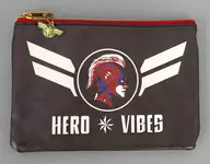 Flat Pouch "Captain Marvel"