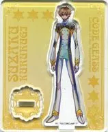 Susaku PALE TONE Series Acrylic Stand "CODE GEASS's Rebirth Lulusch THE Character SHOP"