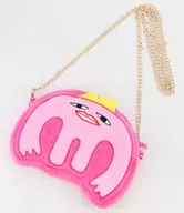 Healing King Plush toy Pochette 「 Takuya Eguchi We want to be healed too! 」