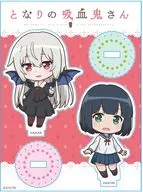 ソフィー＆灯 ペアアクリルスタンド 「となりの吸血鬼さん」