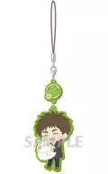 木吉 Teppei Tsuchiya "Kuroko's BASKETBALL Character Yura Rubber Strap ~ animal friends ~ BOX. A"