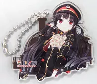 Hachiroku (Hair Suppressing) "Lose Heroine Collection for Maitetsu Acrylic Key Holder"